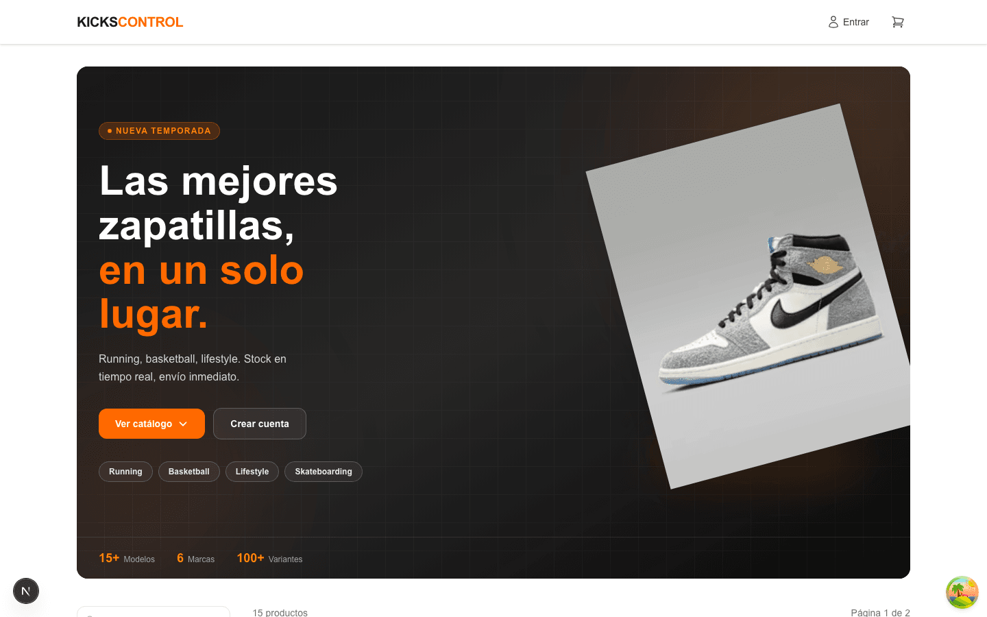 Tienda